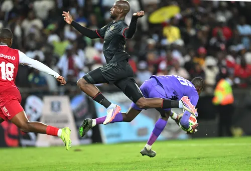 Ouaddou praises Makgopa after Pirates brace: ‘He took his chance’