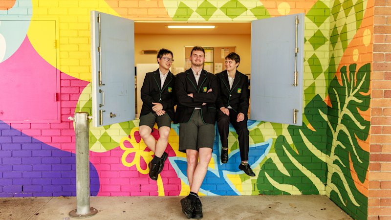 ‘Everyone can do difficult things’: The surprise Sydney school offering Latin
