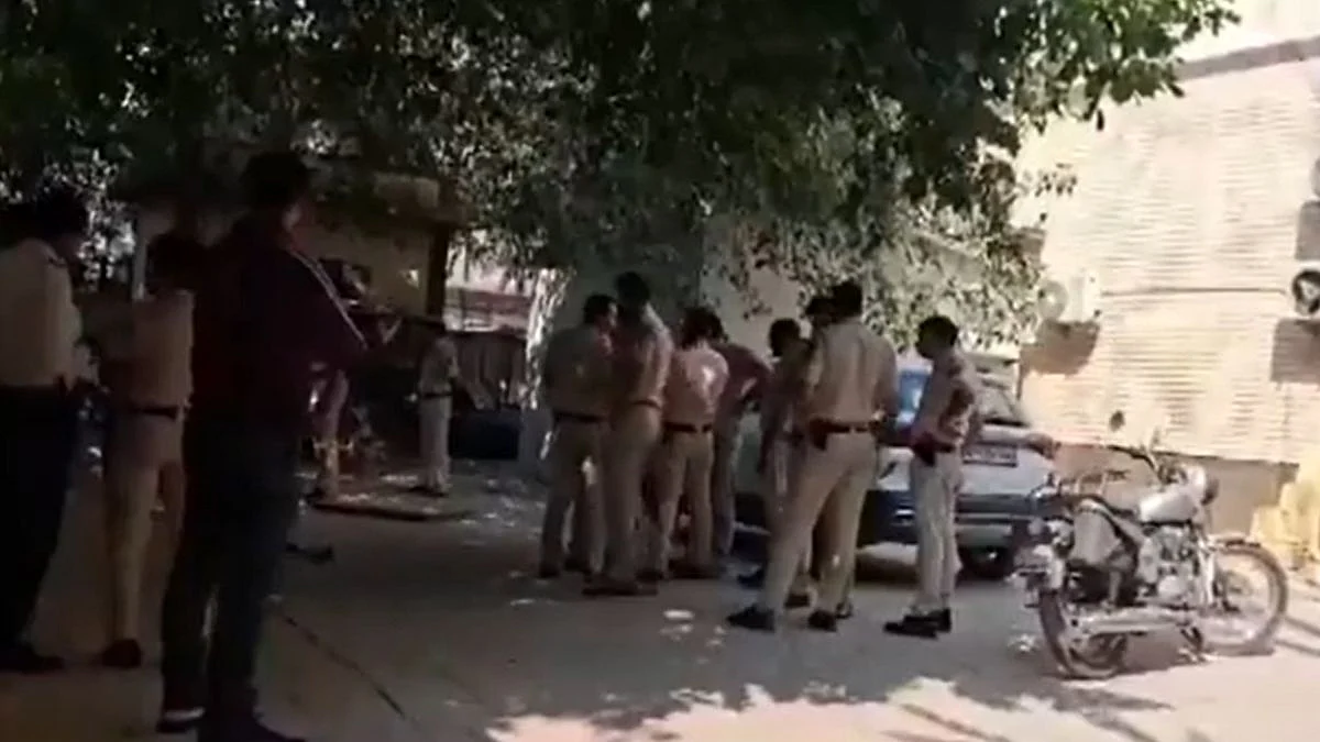 Delhi Shocker: Class 12 Student Allegedly Sets Herself Ablaze At School In Shahdara, Dies