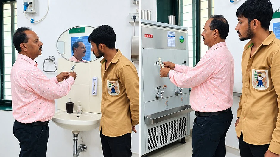 Western Railway Achieves 100% Compliance In Drinking Water Quality Testing