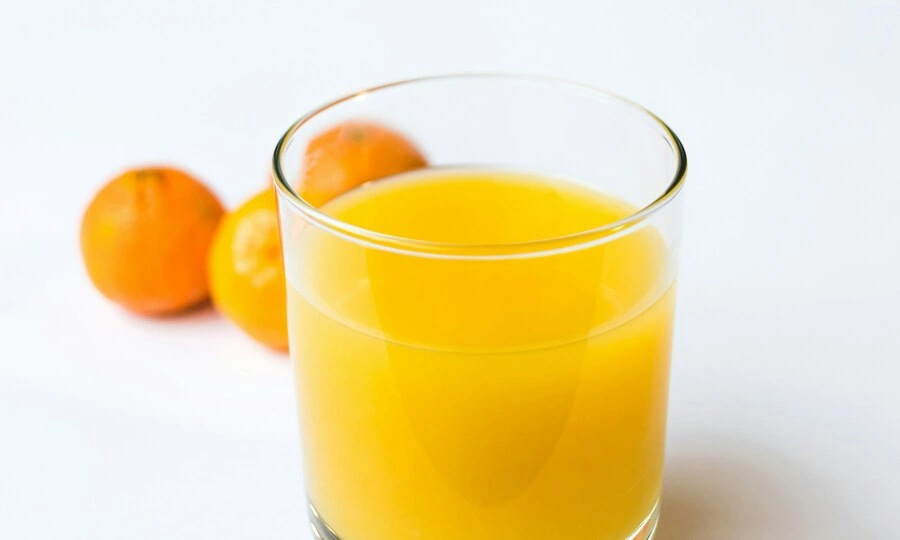 Man develops severe fatty liver after drinking up to 3 liters of orange juice daily