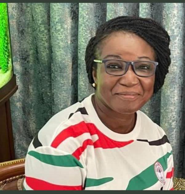 Joyce Bawah Mogtari urges unity as NDC holds constituency elections