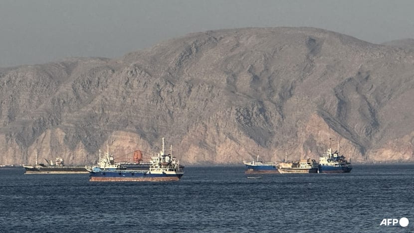 Trump warns Iran to open Hormuz or get 'hit very hard'