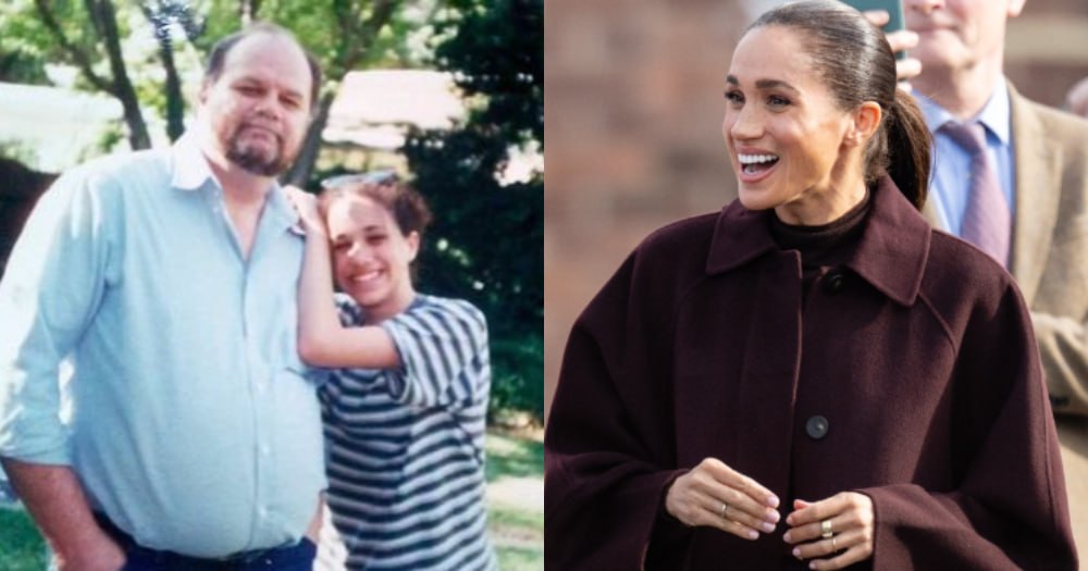 Meghan Markle 'deeply distressed' after father allegedly found with child sex abuse material in Philippines home