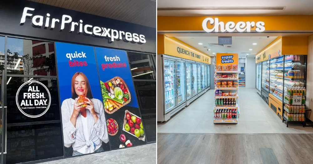 P6 students can get free breakfast set worth over S$25 at Cheers & Fairprice Xpress outlets from Sep. 3 to 6