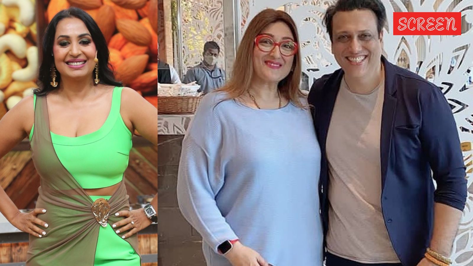 ‘Disillusioned by people cheating’: Kashmera’s cryptic post amidst Govinda-Sunita feud