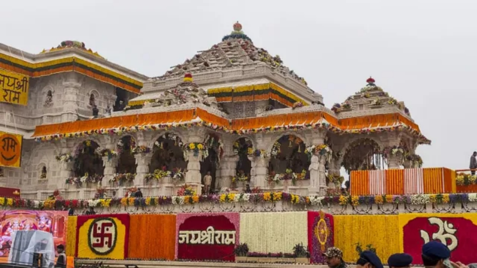 UP government hands over SIT final report on donation ‘theft’ to Ram Temple Trust