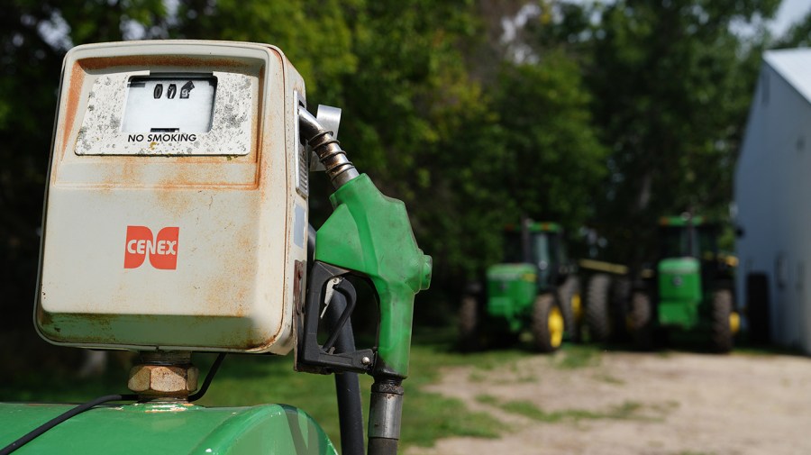 Trump’s $8 billion farm lifeline won’t fully solve farmers’ diesel problem