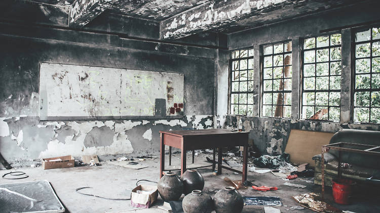 Hong Kong’s most haunted locations that will probably send you screaming