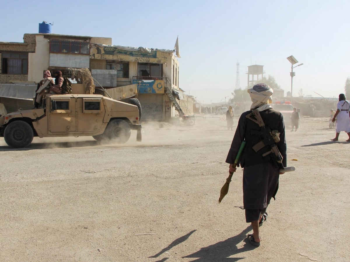 Pakistan refutes former US envoy's 'unsubstantiated' allegations of arming Afghans to fight Taliban