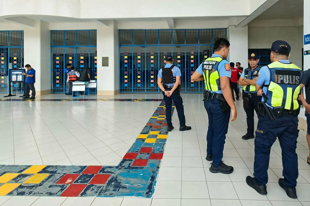 Second school shooting in two months hits Philippines, one student dead