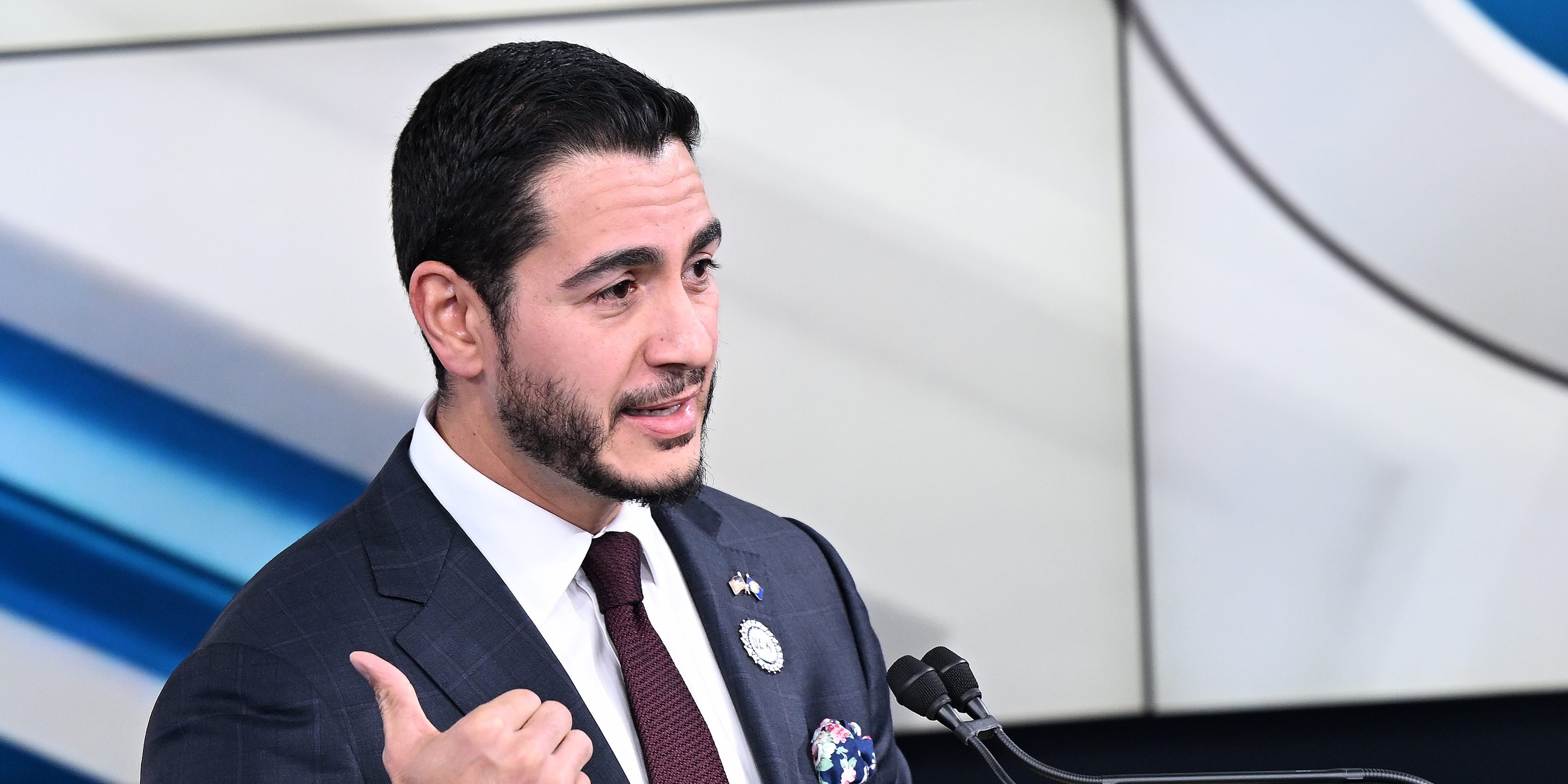The Spirit of “Party Unity, My Ass” Is Back and Coming for the DSA (and El-Sayed)