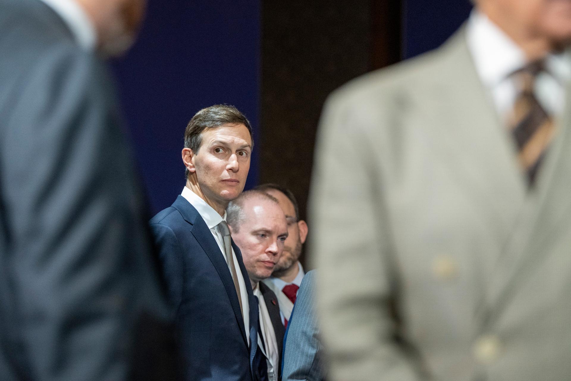 Netanyahu, Kushner discuss US general for Hamas disarmament: Israeli official