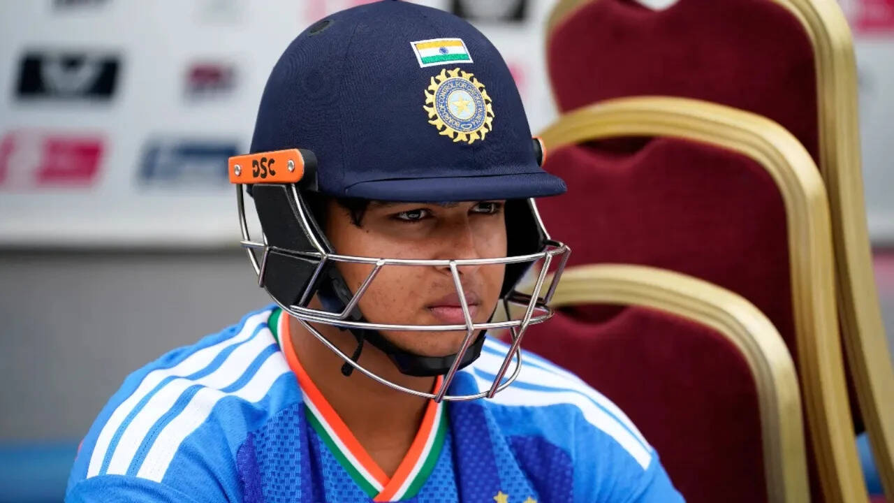 Sooryavanshi's return ends in disappointment against New Zealand - Watch