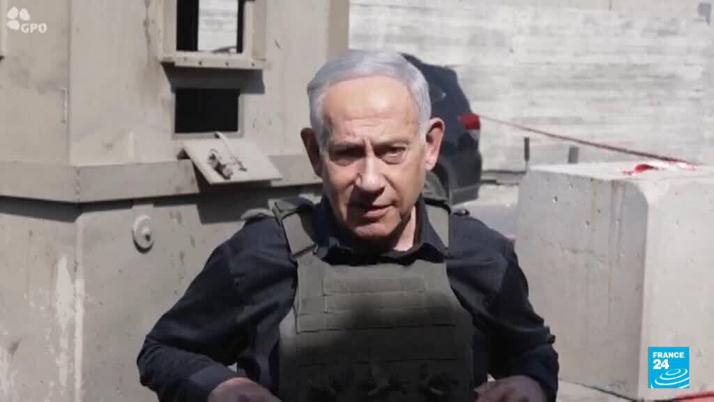 Netanyahu orders West Bank operation