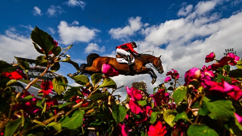 Over 120,000 expected to attend 2026 Dublin Horse Show
