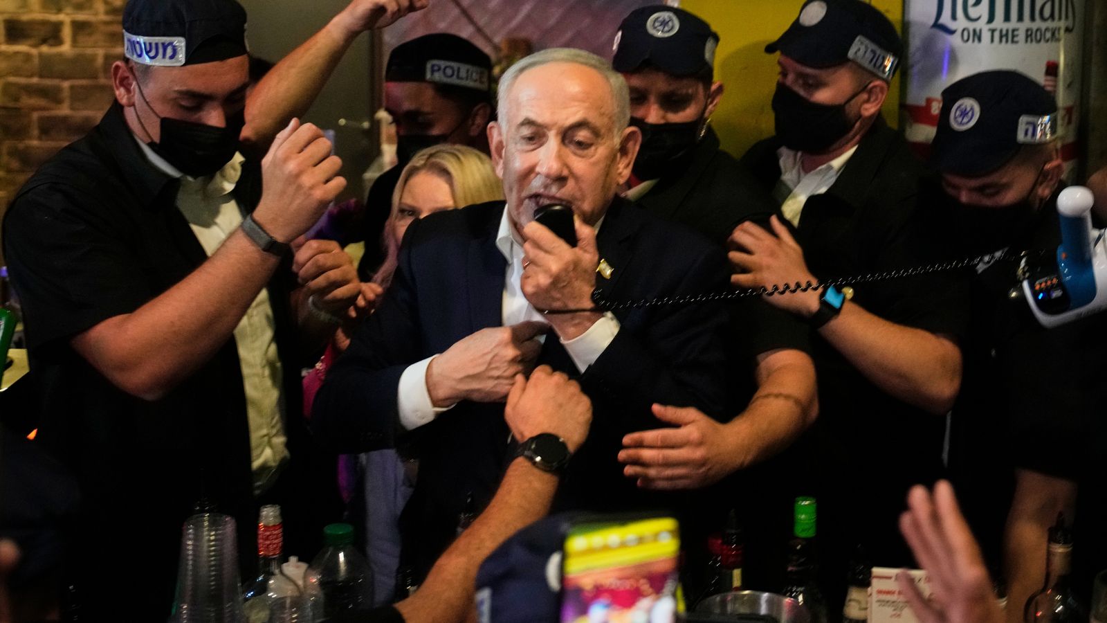Netanyahu’s fate after the elections is unlikely to alter Israel’s security policy