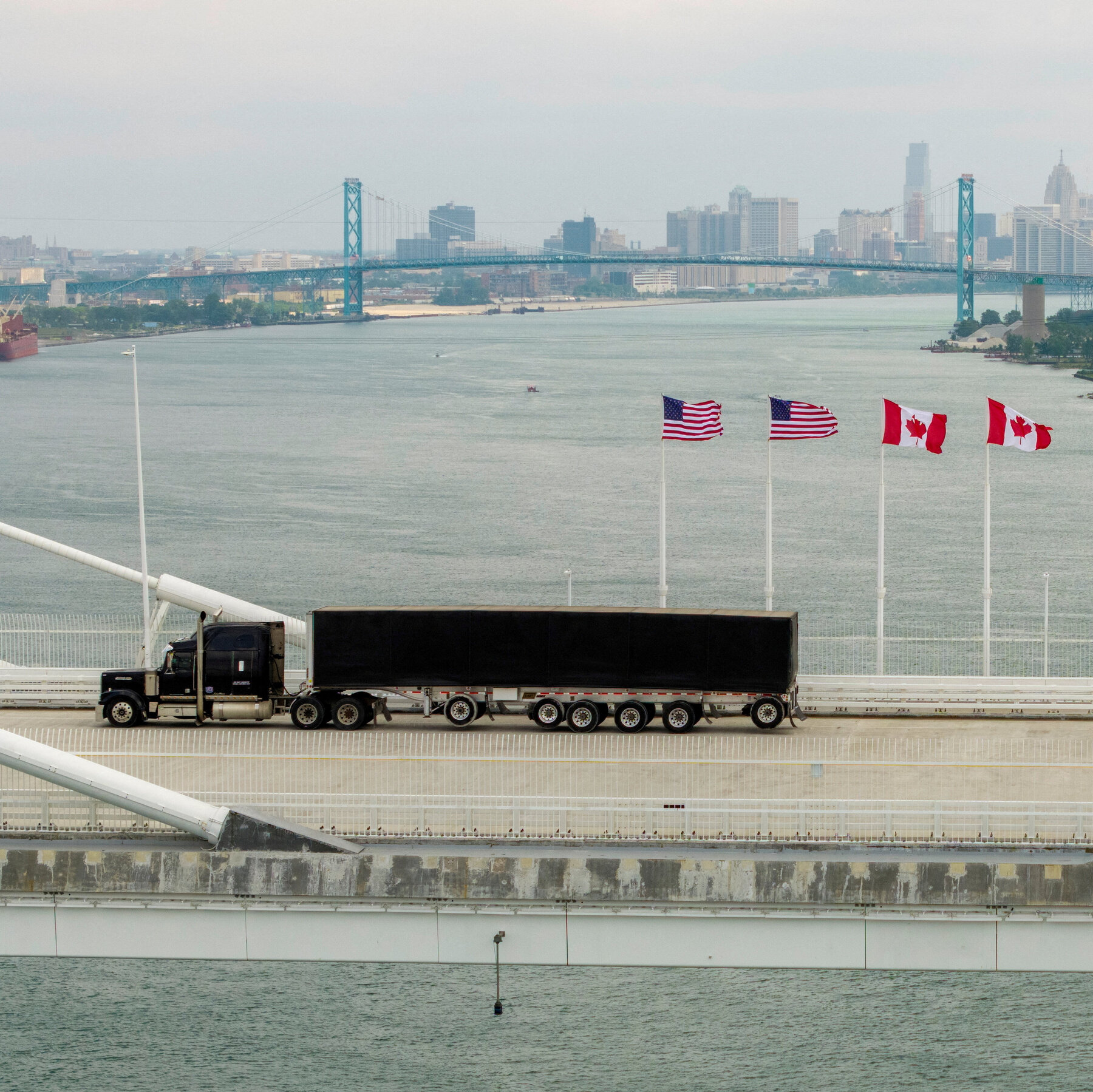 It’s Crunchtime Again for Canada to Avoid New U.S. Tariffs