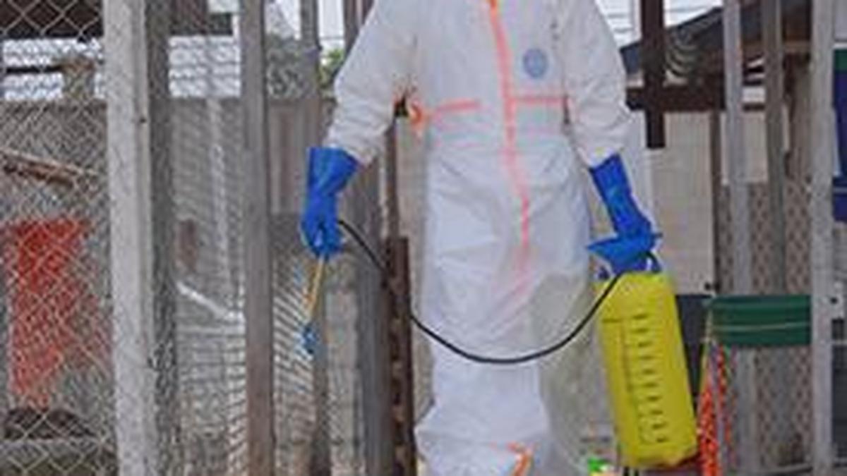 Congo's fast-moving Ebola outbreak becomes country's worst with over 2,300 dead