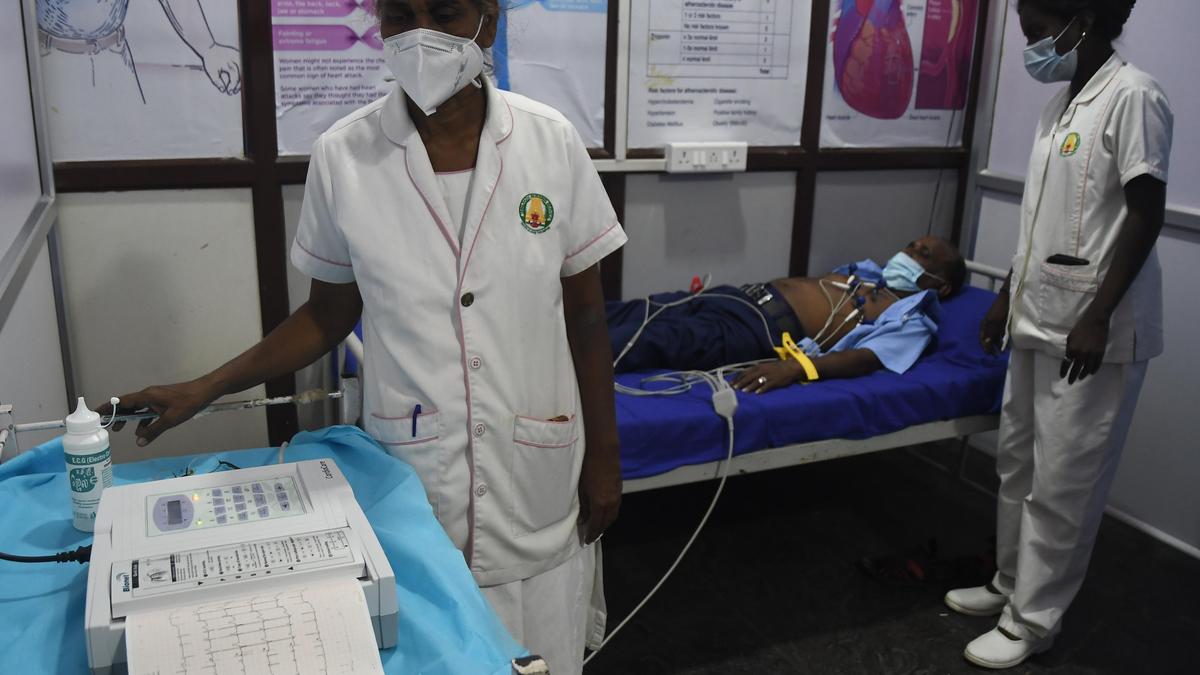 T.N. government to launch health insurance for the elderly