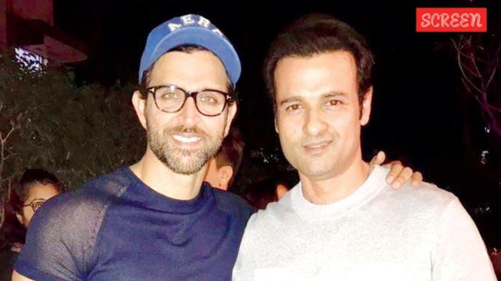 ‘Hrithik Roshan asked me to hit him, pummeled him for 11 minutes,’ recalls Rohit Roy