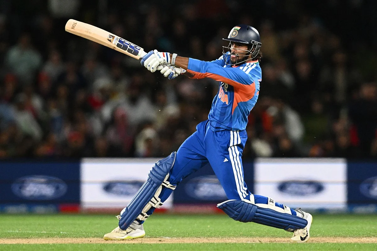 Tilak Varma, Nitish Reddy script India's stunning T20 win
