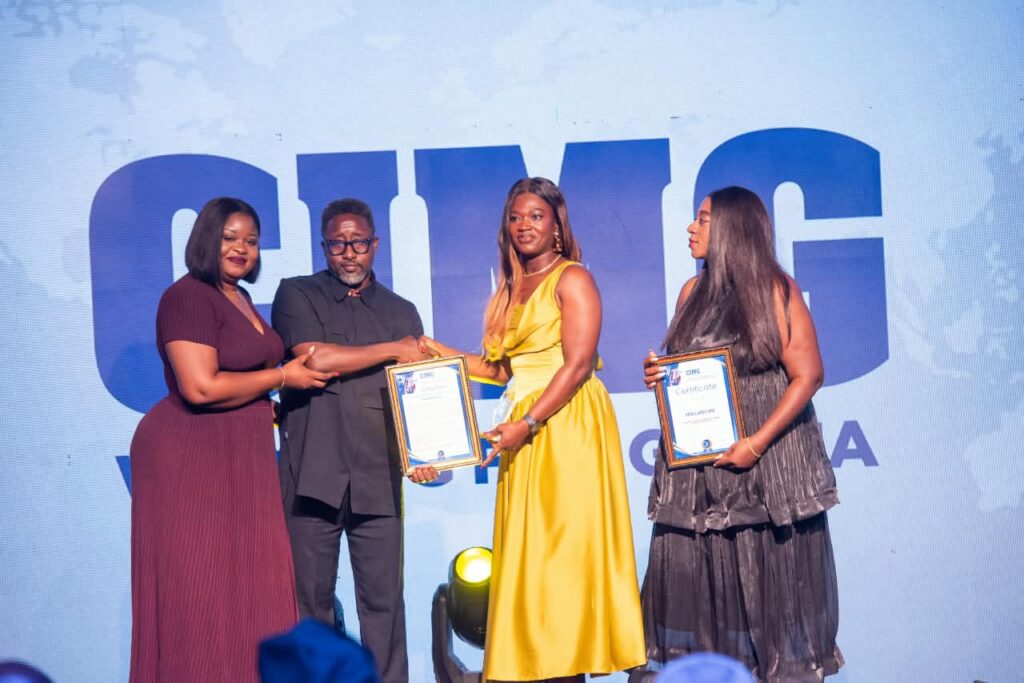 Hollard Life wins marketing-oriented insurance company of the year at 37th CIMG Awards