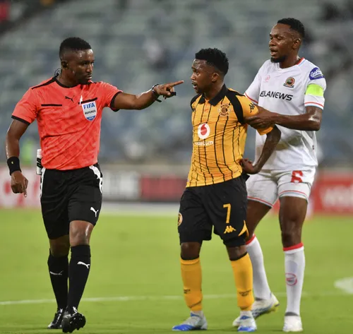 Fernando da Cruz eyes quick rebound after Chiefs crash out of Confederation Cup