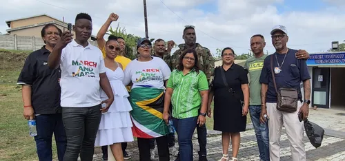 March and March–VOP partnership divides eThekwini