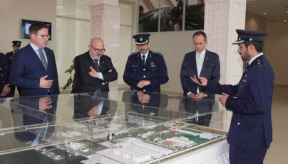 Qatar, Belgium discuss strengthening maritime security cooperation