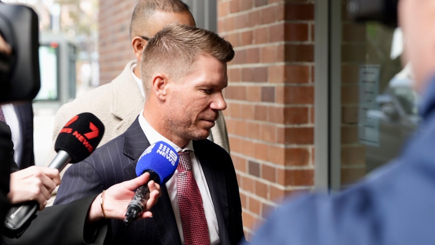 David Warner learns fate over Easter long weekend drink driving charge