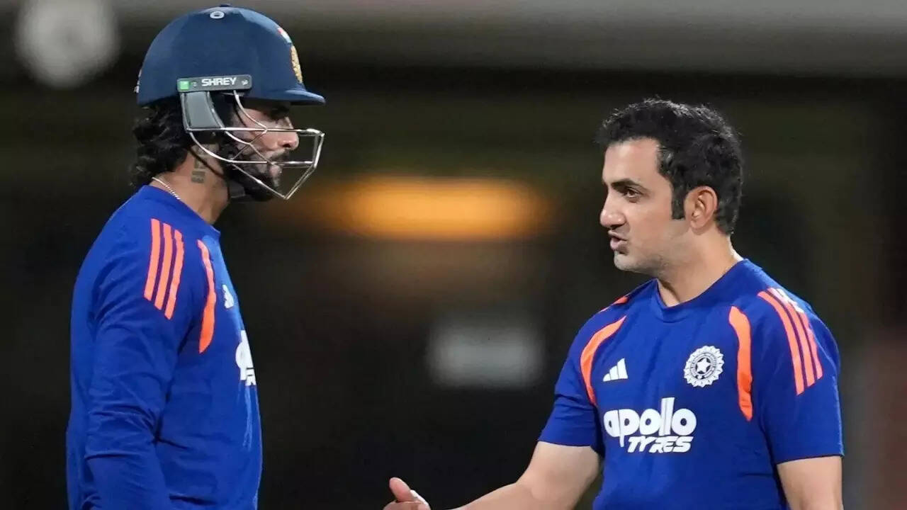 Tilak Varma reveals Gambhir's message that inspired him during thrilling chase