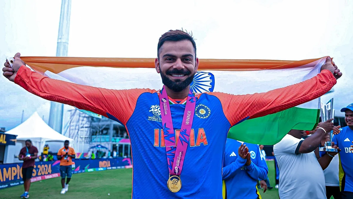 18 Years, Countless Records, One King: Virat Kohli's Stunning Journey From Dambulla Debut To Cricketing Immortality