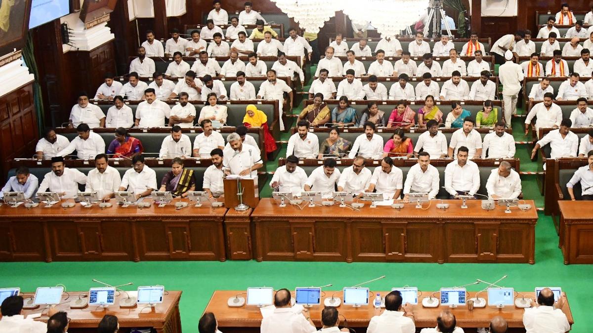 Tamil Nadu Budget: ₹300-crore habitation development scheme for Adi Dravidars announced