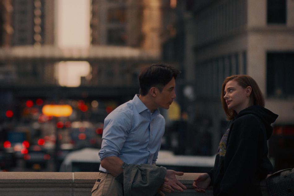 ‘Love Language’ Review: Chloë Grace Moretz Sells Words of Affirmation in an Old-School Romcom With Gen-Z Trappings