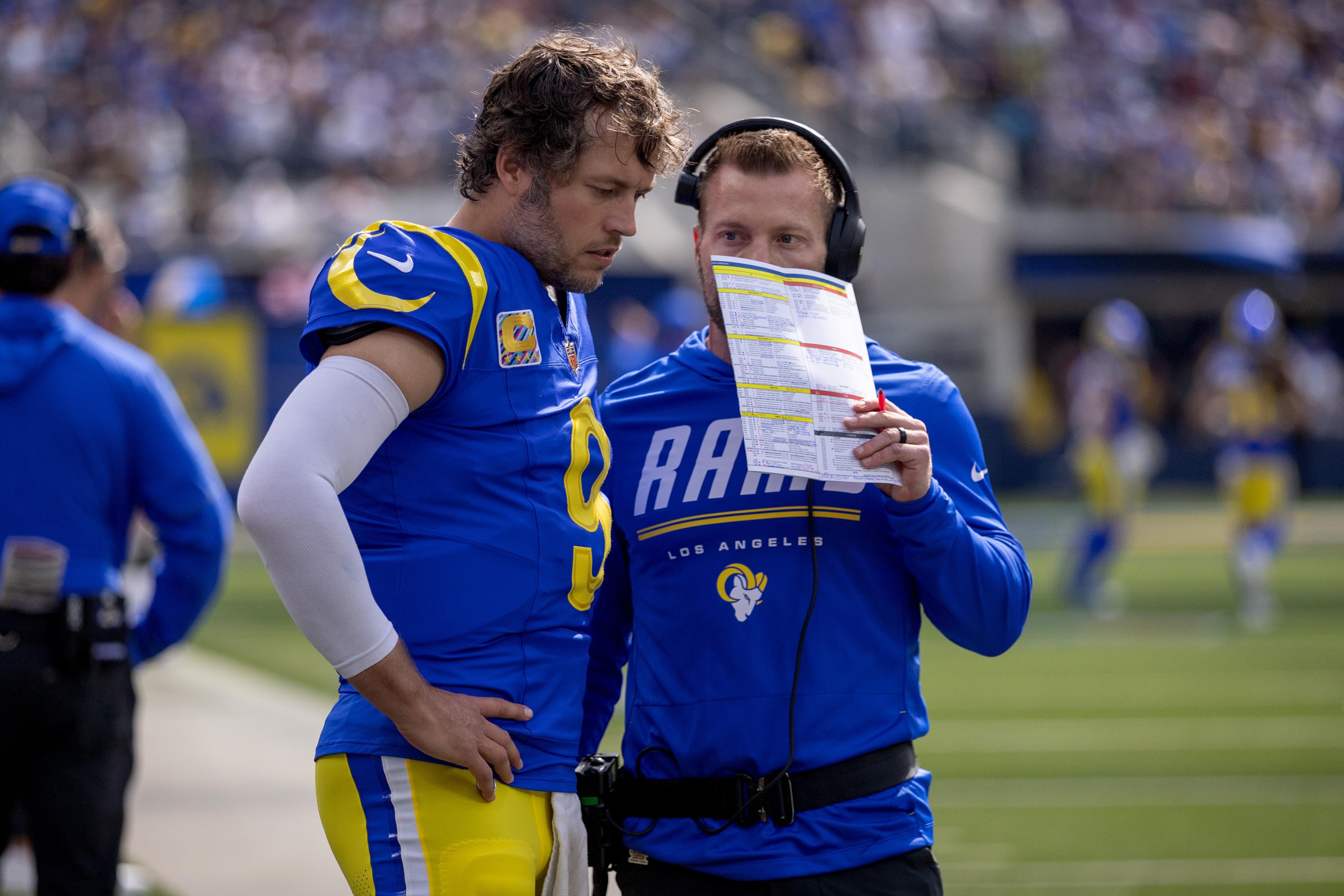 Raiders-Rams predictions