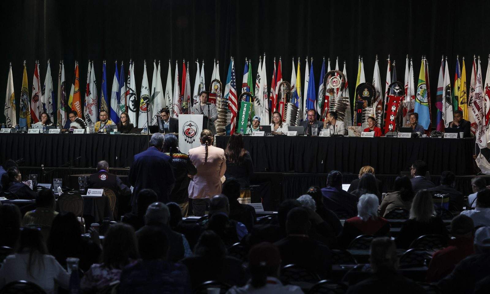 First Nations leaders voice priorities ahead of historic meeting in Ottawa