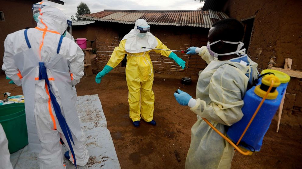 Kenya records second Ebola death