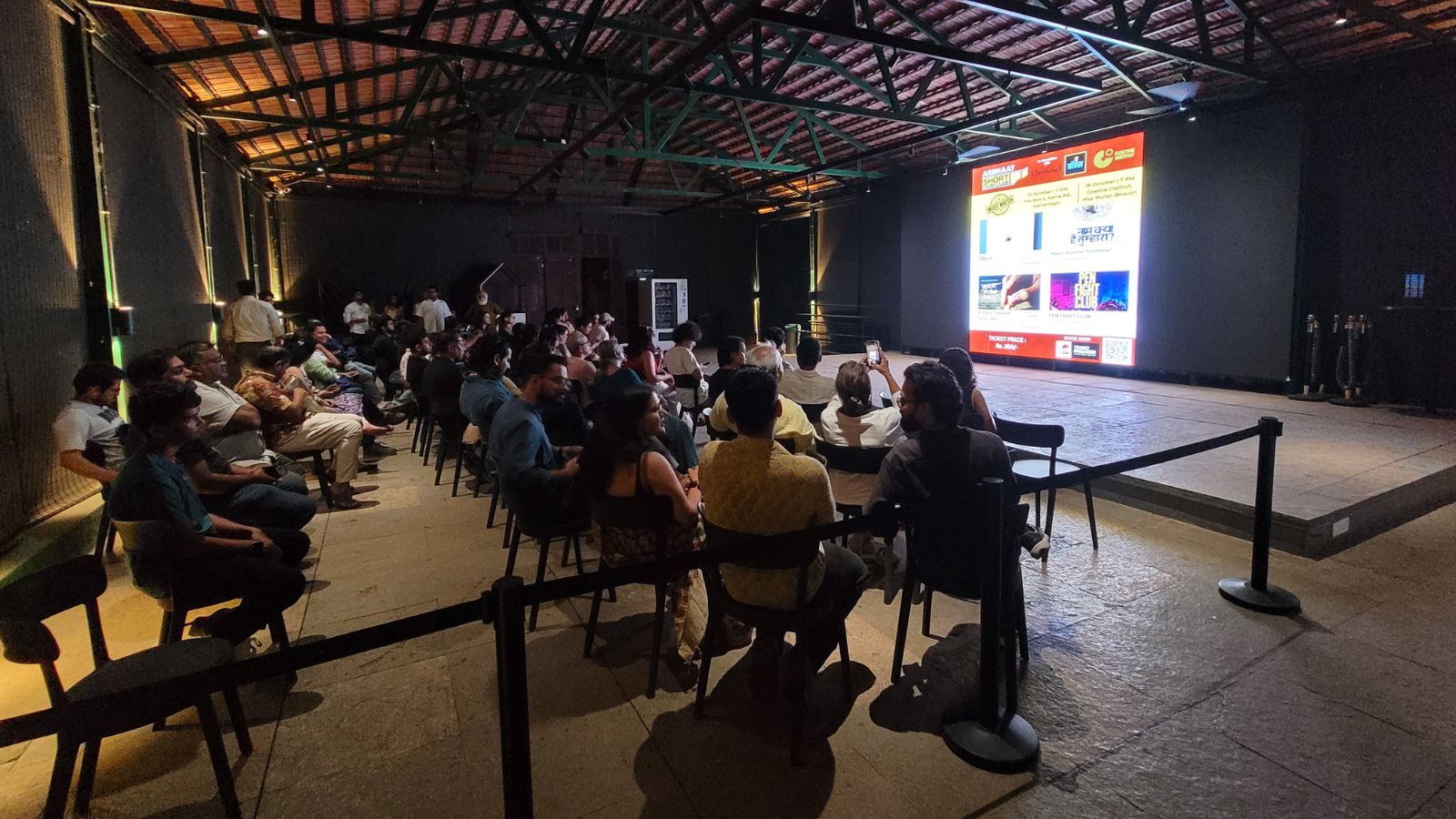 Arbhaat Short Film Club makes space for independent cinema in Pune