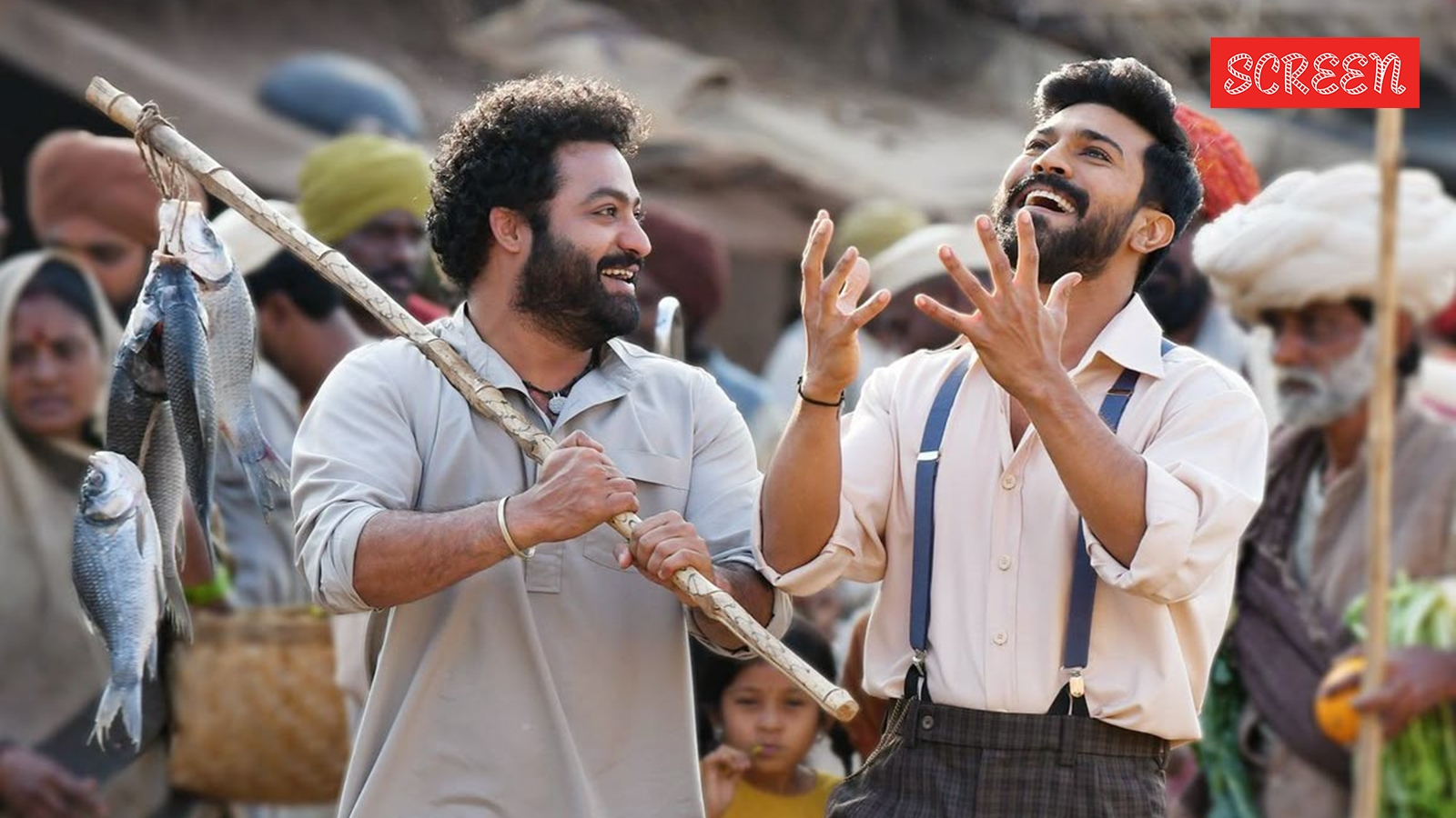 ‘Hindi audience couldn’t differentiate between Ram Charan, Jr NTR’: How RRR was promoted