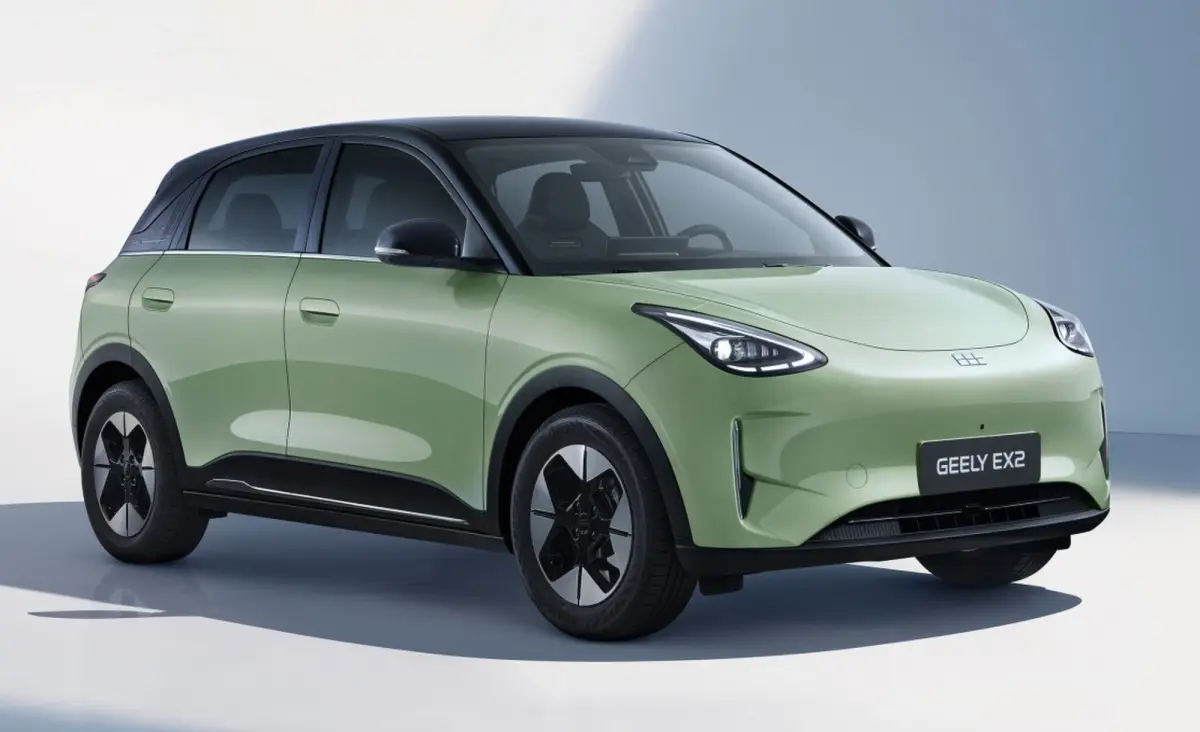 Geely enters Pakistan through Bestway Group, unveils three NEVs