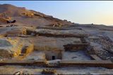 A Mummified Dog and Stacked Bodies Reveal a Crowded Egyptian Tomb’s Hidden Order