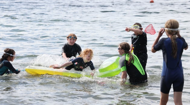 Met Éireann warns of heavy rain showers as weathe cools