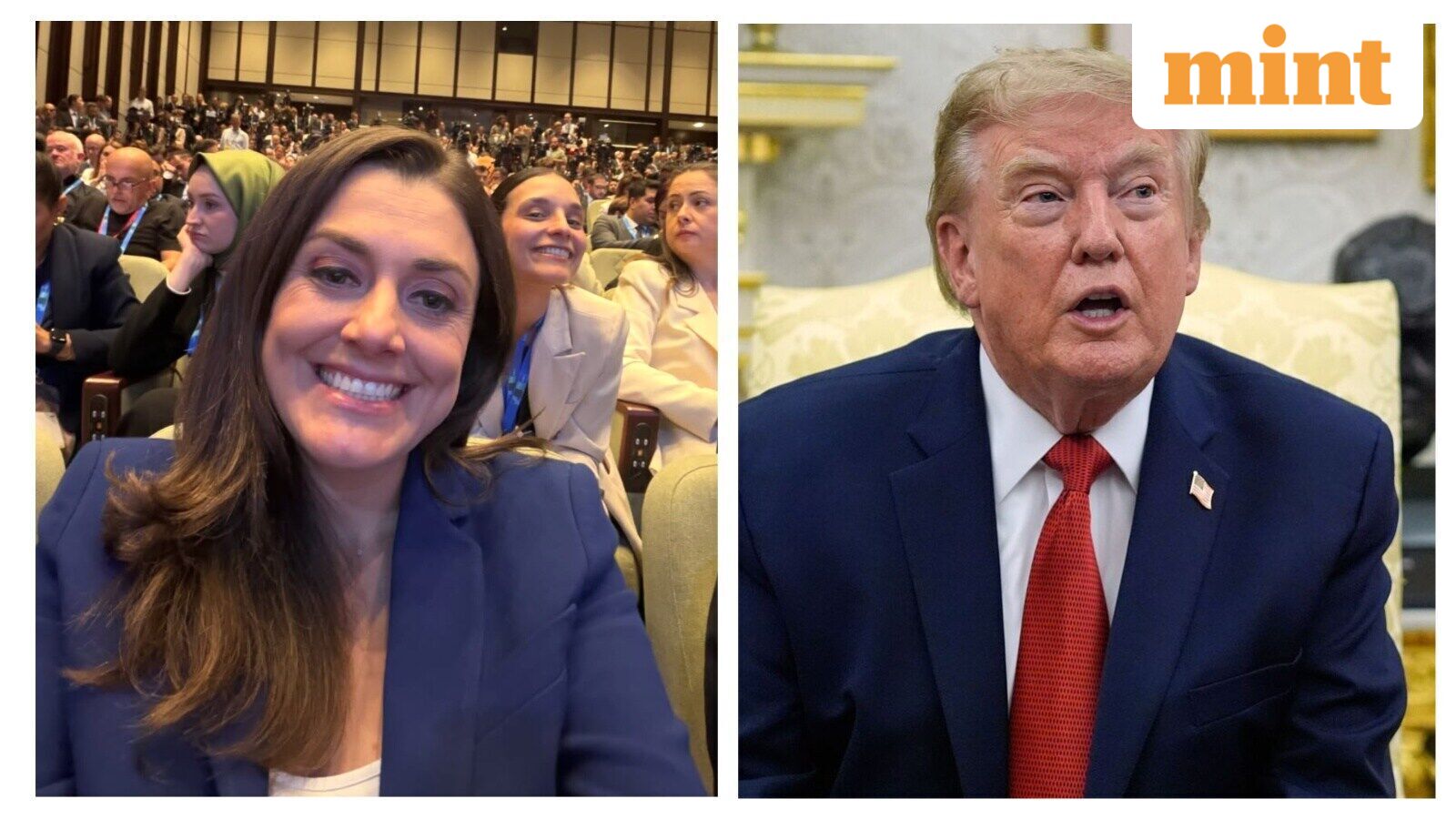 Who is Kristen Holmes? CNN reporter Donald Trump told to ‘be quiet’ in Oval Office over aide Natalie Harp question