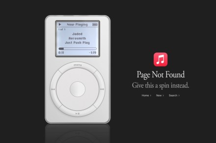 Apple Music is hiding the original iPod as an easter egg, and there’s a secret game too