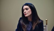 European Parliament Vice-President Pina Picierno Ends Hunger Strike After Progress on Oleshky Humanitarian Crisis