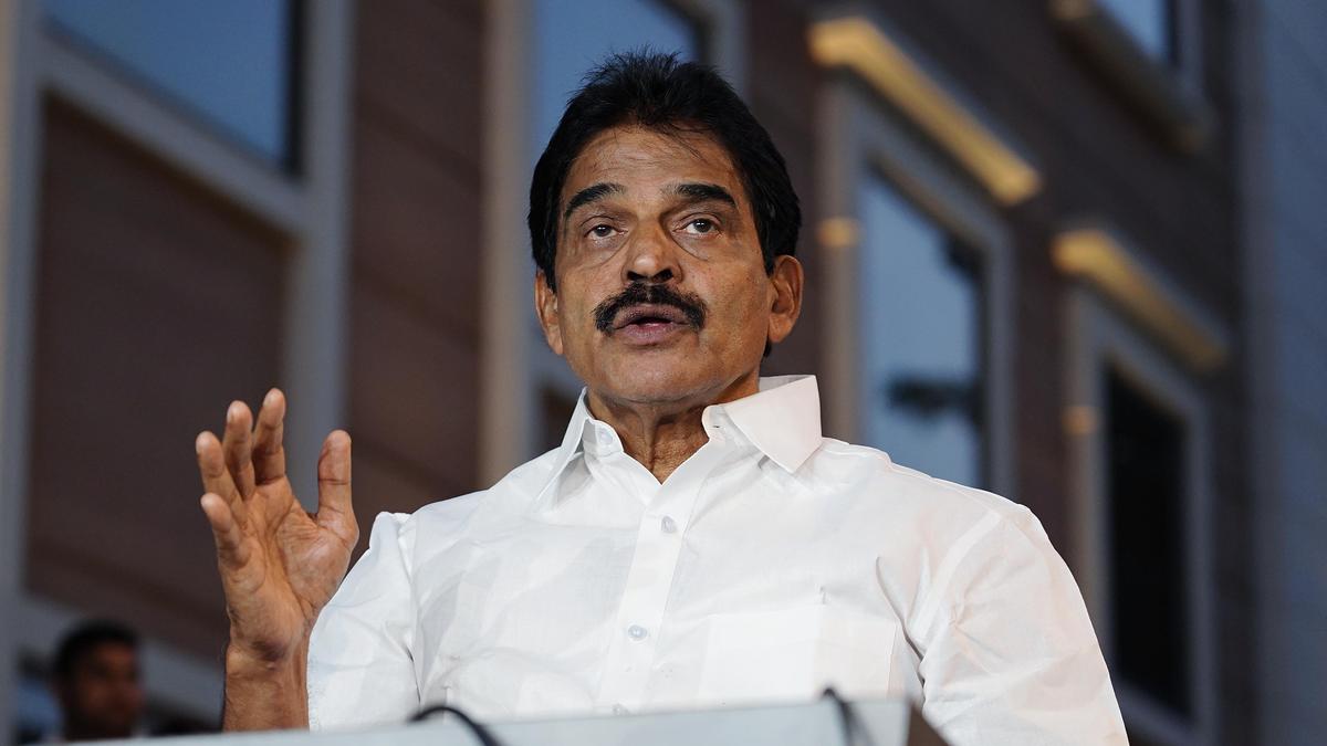 Venugopal writes to Shah, Adhikari over alleged attack on Christian families in Bengal; demand action
