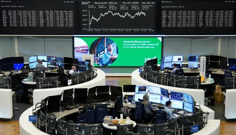 Morning Bid: Bond investors in revolt as Iran threatens to go ’fully offensive’