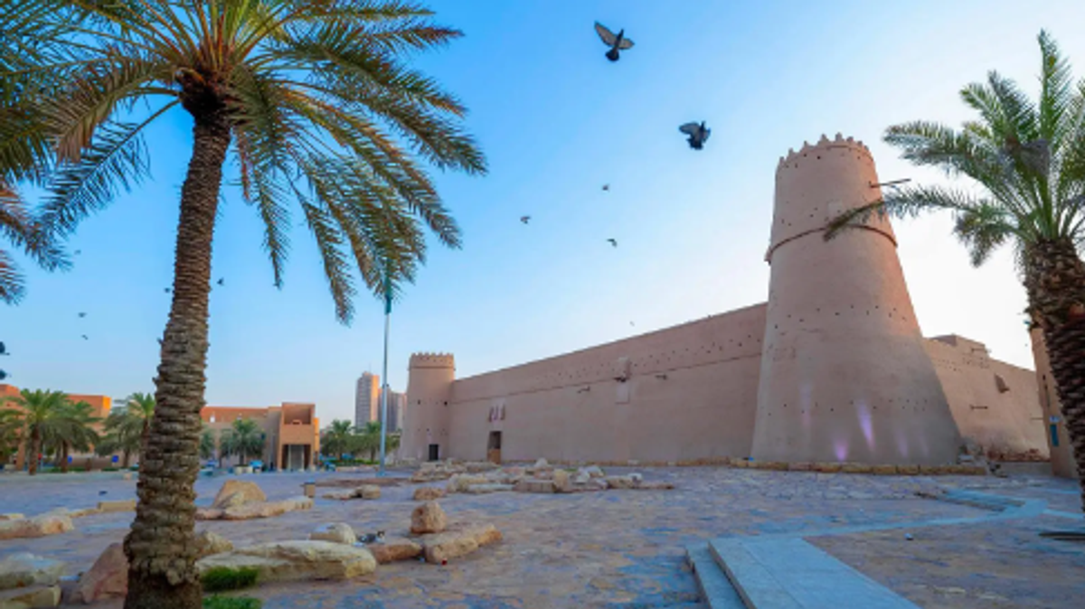 Al-Masmak Fortress: historic landmark and tourist attraction in Riyadh