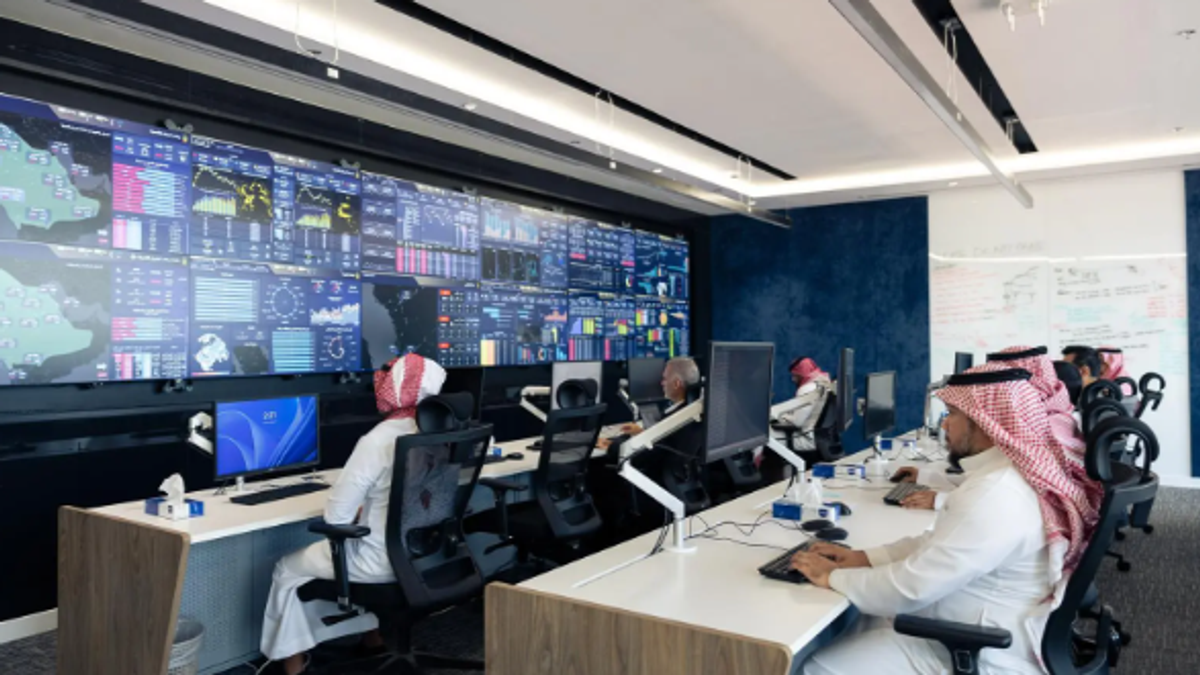 Hajj and Umrah monitoring center boosts operational efficiency